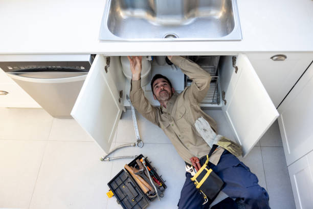 Best Sewer Line Repair  in Newtown, OH