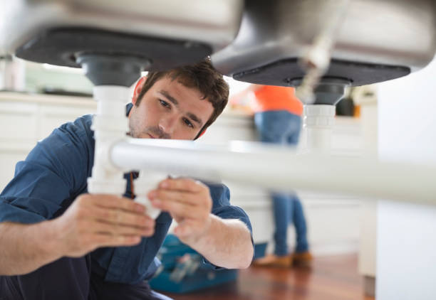 Best Gas Line Repair  in Newtown, OH